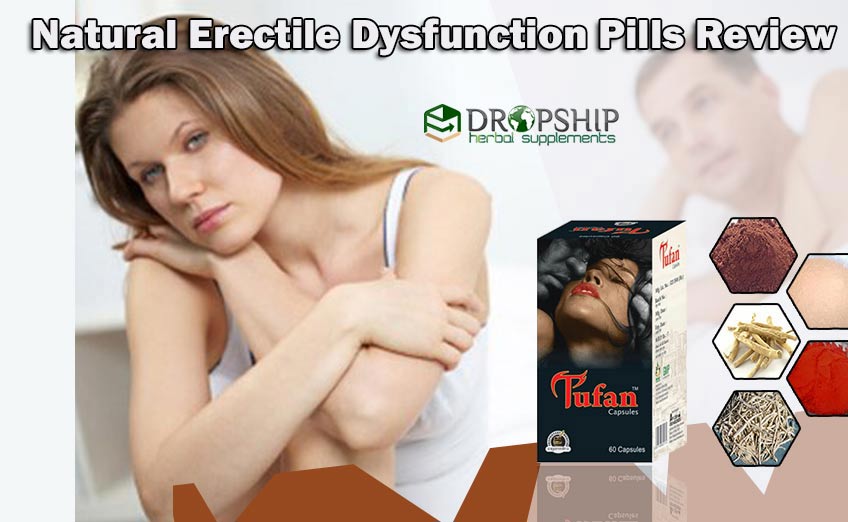 Natural Erectile Dysfunction Pills Review