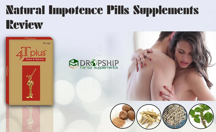 Natural Impotence Pills Supplements Review