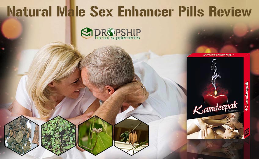 Natural Male Sex Enhancer Pills Review