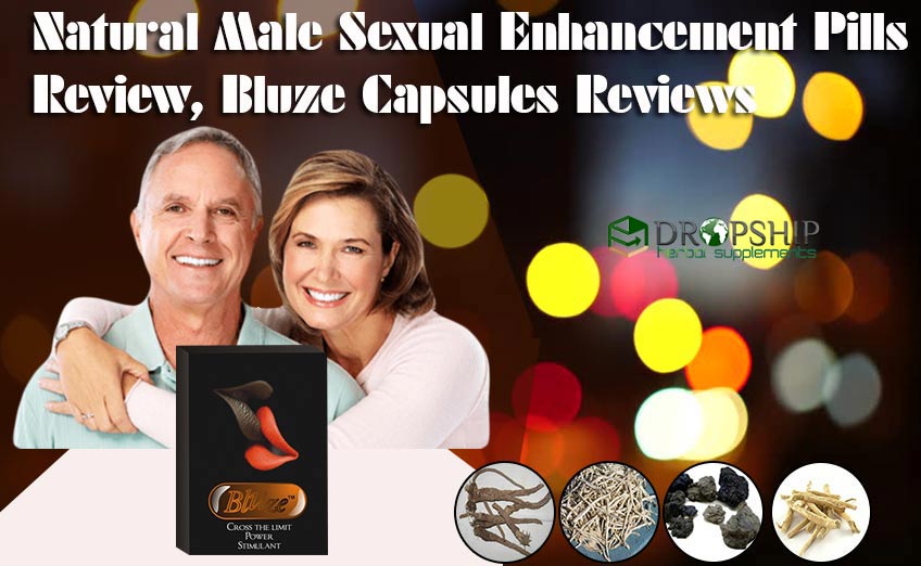 Natural Male Sexual Enhancement Pills Review