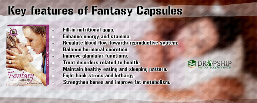 Features of Female Libido Booster Pills