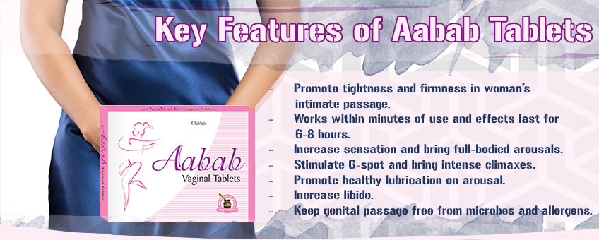 Features of Natural Vagina Tightening Pills