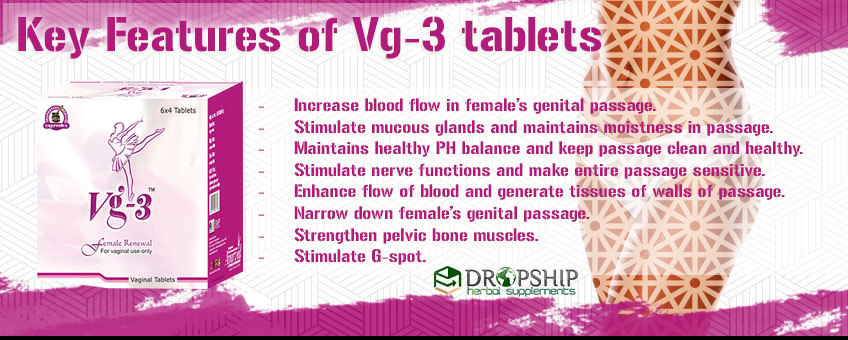 Features of Natural Vaginal Rejuvenation Pills