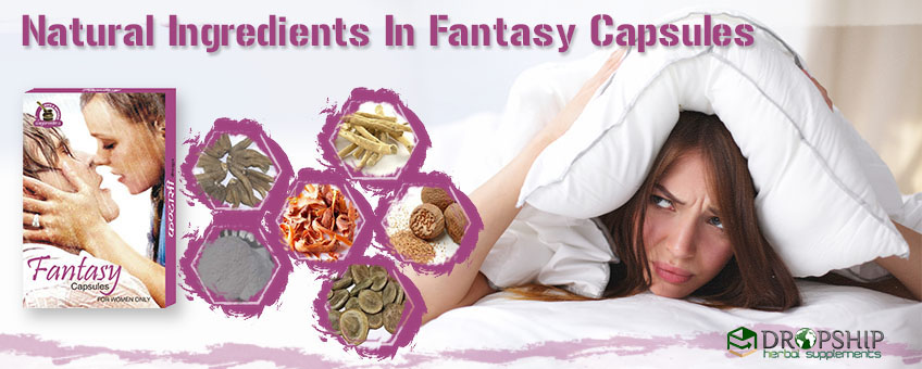 Female Energy Enhancer Herbs