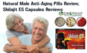 Natural Male Anti Aging Pills Review