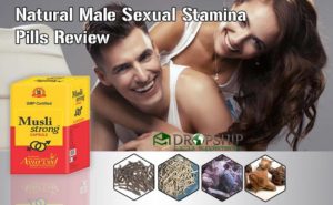 Natural Male Sexual Stamina Pills Review