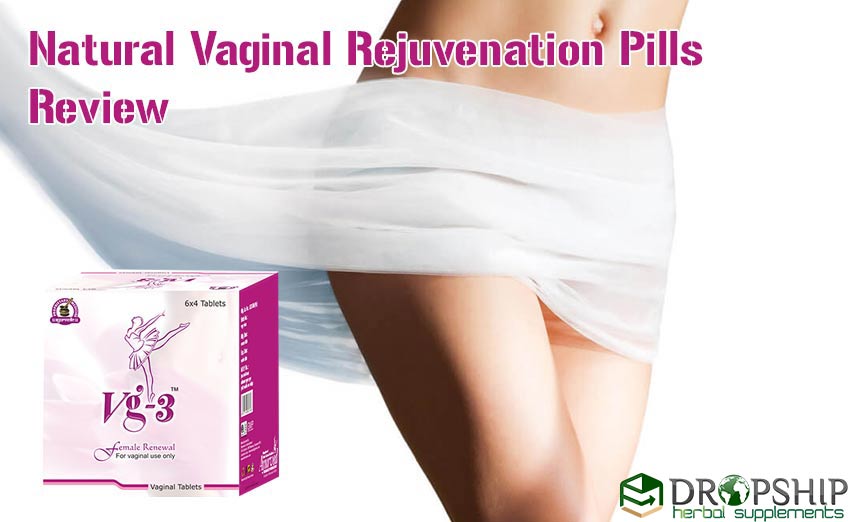 Natural Vaginal Rejuvenation Pills Review