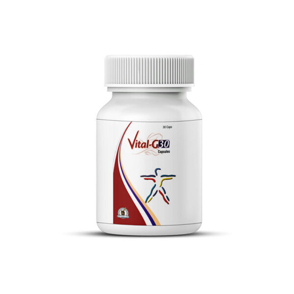 Female Vitality Supplements