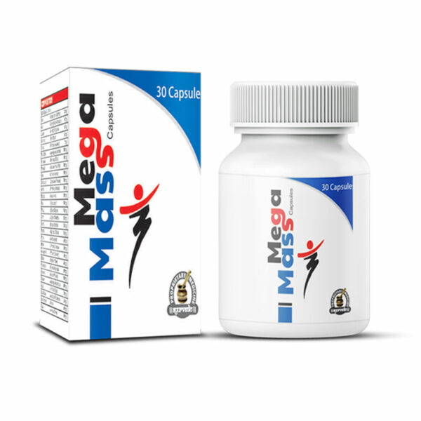 Herbal Mass Gainer Supplements